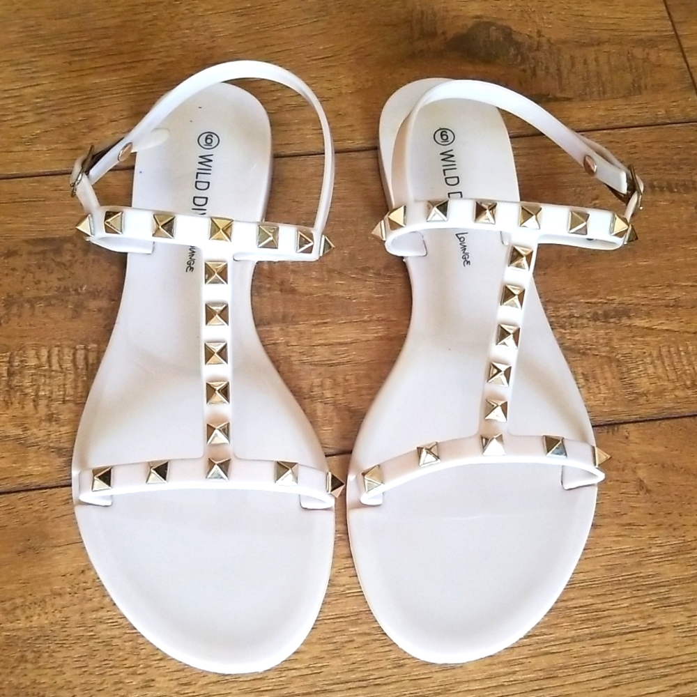 Wild Diva sandals